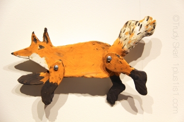 fox by Trudy Skari